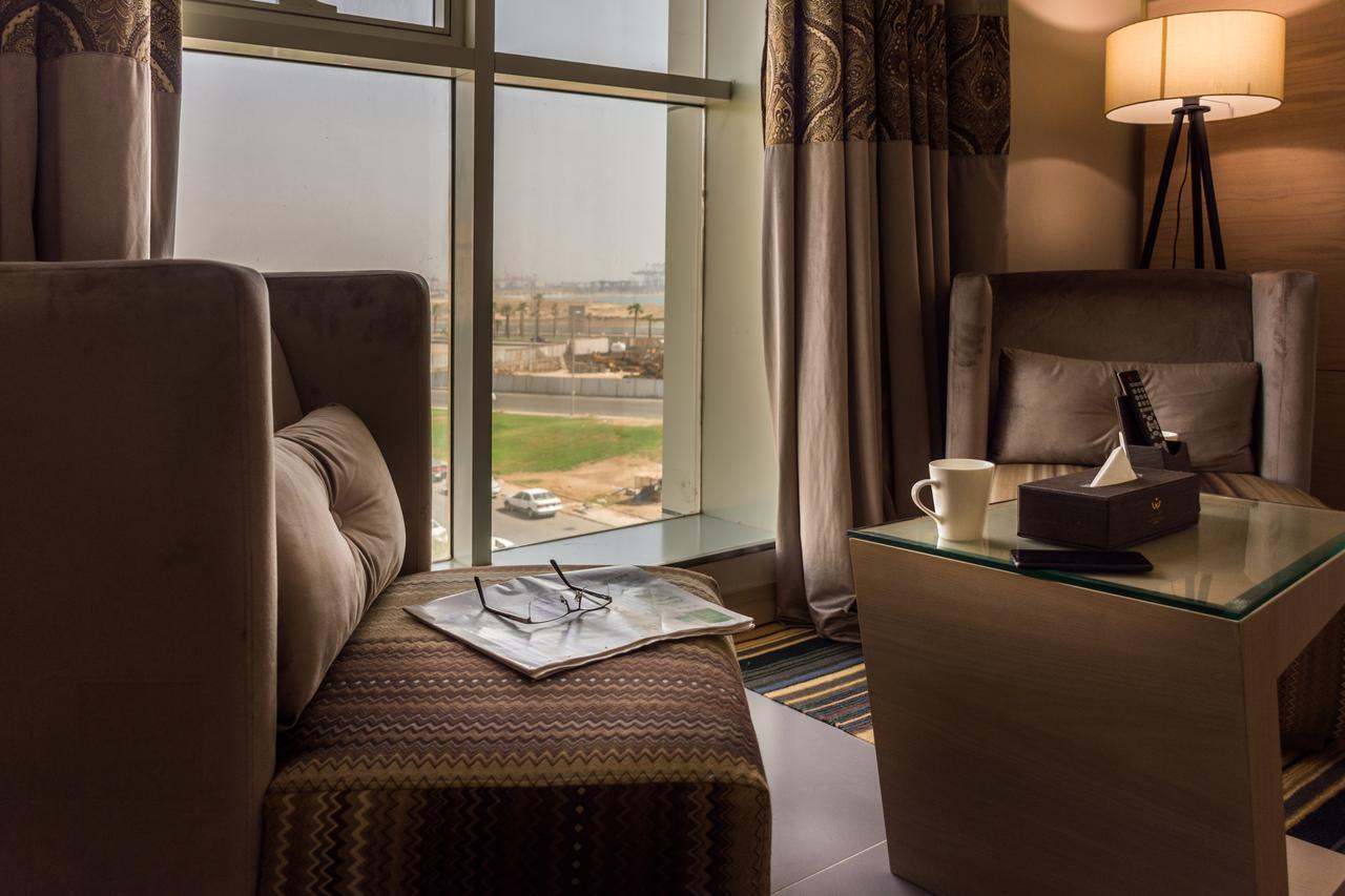 Ewaa Express Hotel - Al Hamra Jidda Eksteriør bilde