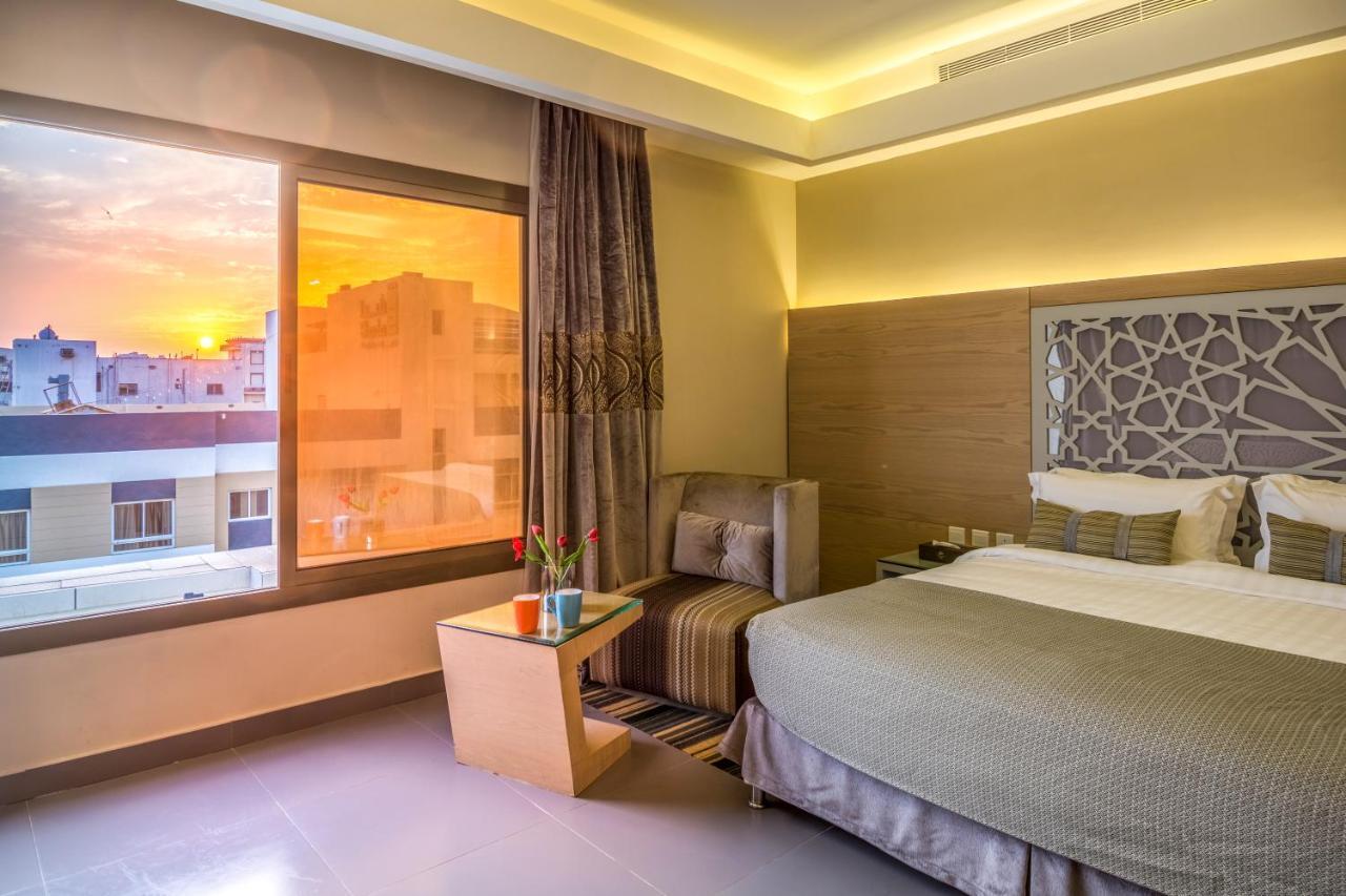 Ewaa Express Hotel - Al Hamra Jidda Eksteriør bilde